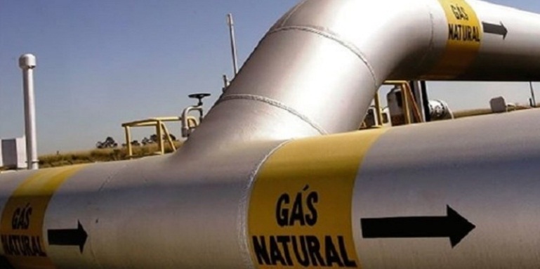 Consumo de gás natural cai 14,3% em julho, mas começa a dar sinais de recuperação