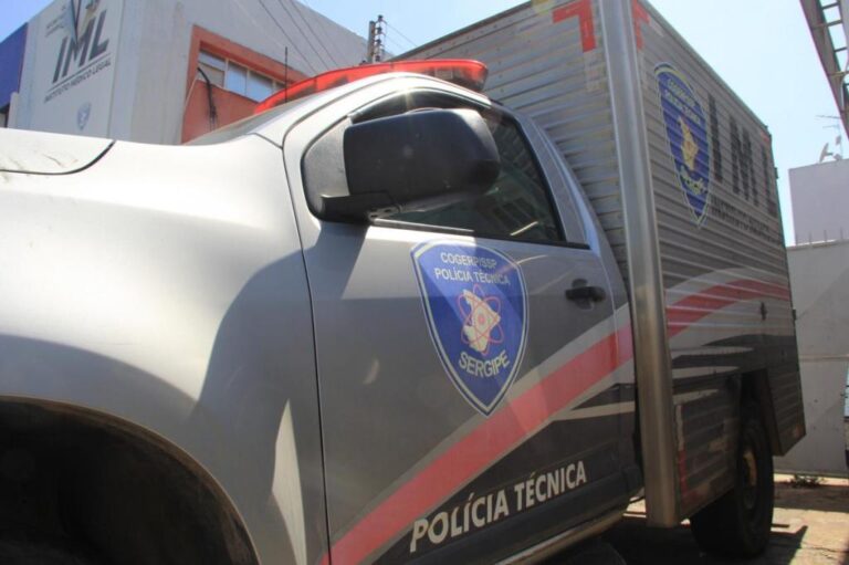 Polícia investiga assassinato de taxista em Laranjeiras
