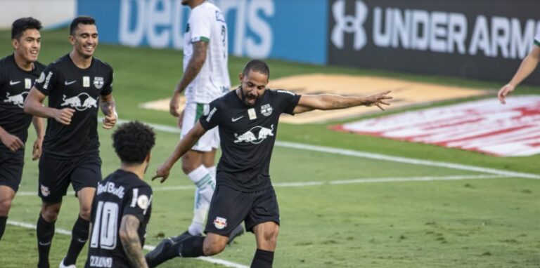 Bragantino vence o Goiás e vai dormir fora do Z-4