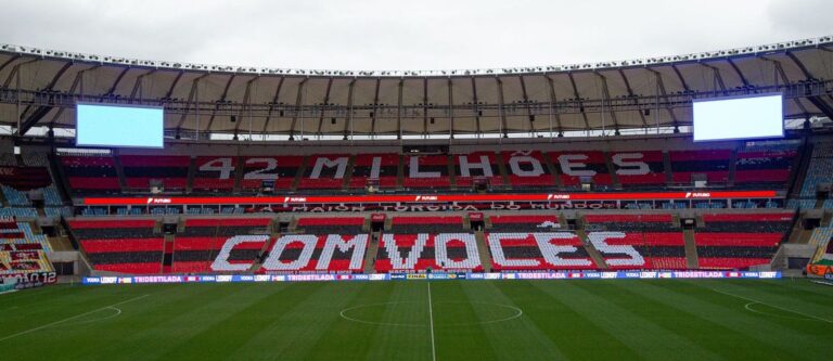 De olho na liderança, Flamengo abre maratona pela Série A contra Goiás