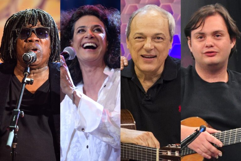 Confira os shows em formato de “lives” para assistir neste domingo
