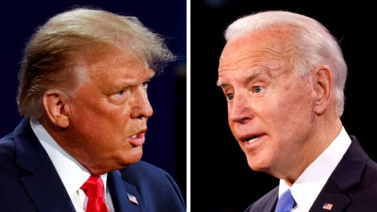 Trump x Biden: quem ganhou o último debate presidencial antes das eleições nos EUA?