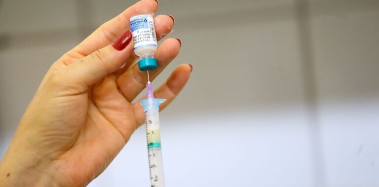 Governo lança Campanha Nacional de Multivacinação