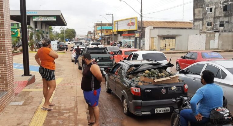 Moradores do Amapá relatam drama após três dias sem energia elétrica