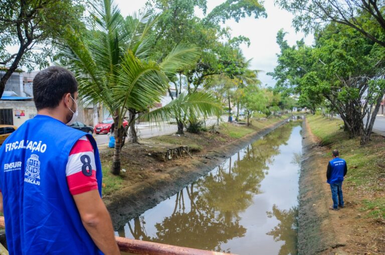 Defesa Civil de Aracaju alerta para possibilidade de chuvas e trovoadas