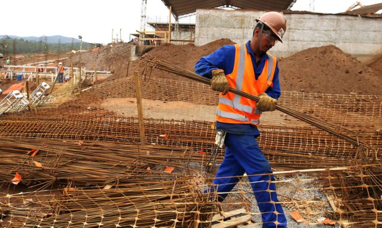 Custo da construção em Sergipe atinge R$ 1.549,41 em maio, o menor valor do país