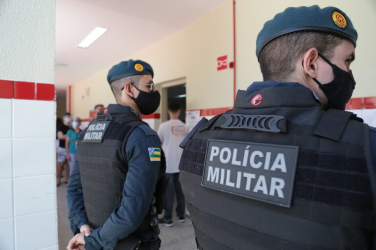 SSP registra clima de tranquilidade na manhã deste domingo de 2º turno em Aracaju