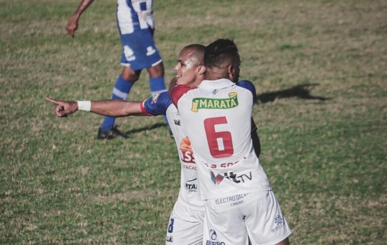 Itabaiana vence o Jacyobá por 7 a 0 no Etelvino Mendonça