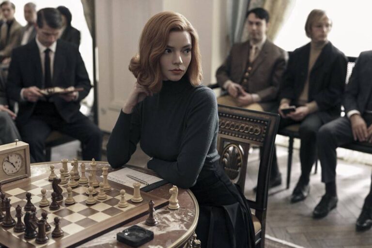 Oito novas ótimas séries da Netflix para ver no final de semana
