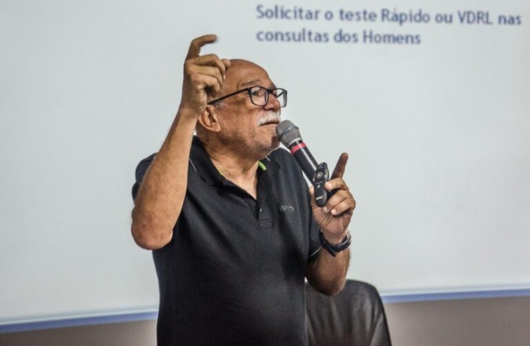 SES alerta sobre vírus semelhante ao do HIV
