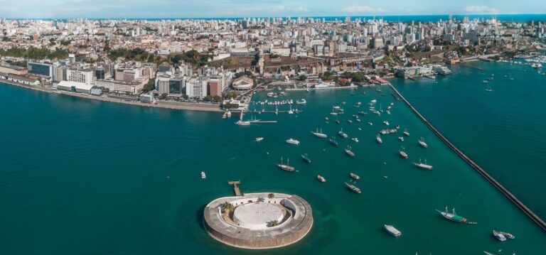 Réveillon 2021 em Salvador será online
