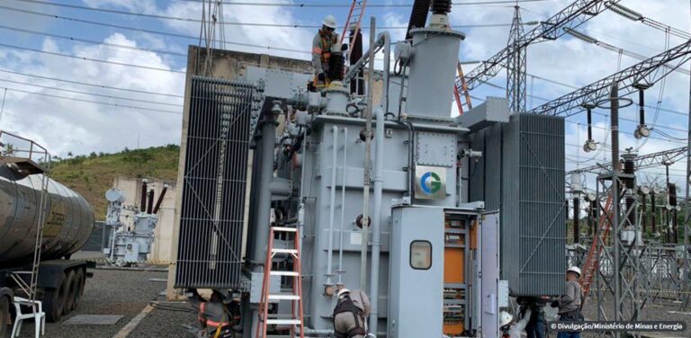 Fornecimento de energia é restabelecido e rodízio, suspenso