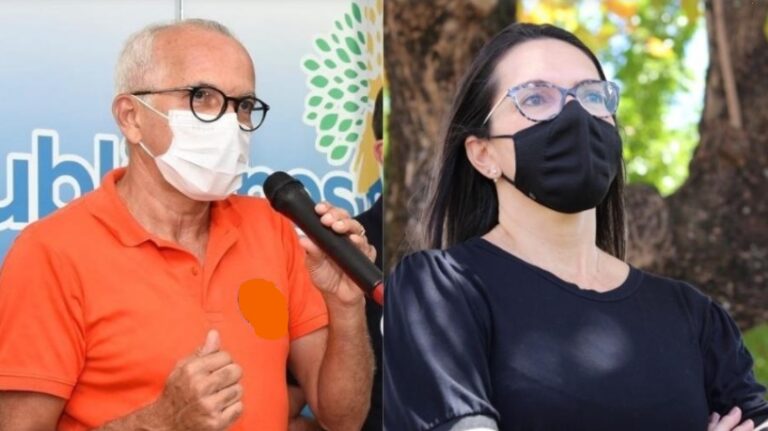 Veja onde irão votar os candidatos Edvaldo e Danielle