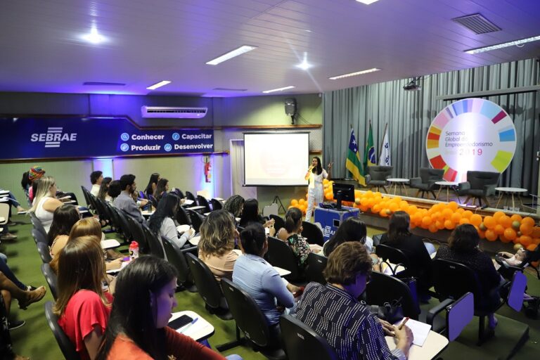 Semana Global debate papel do empreendedorismo na retomada da economia