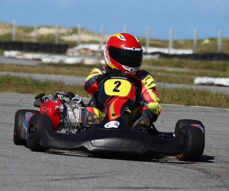 Penúltima etapa do Sergipano de Kart acontece no sábado
