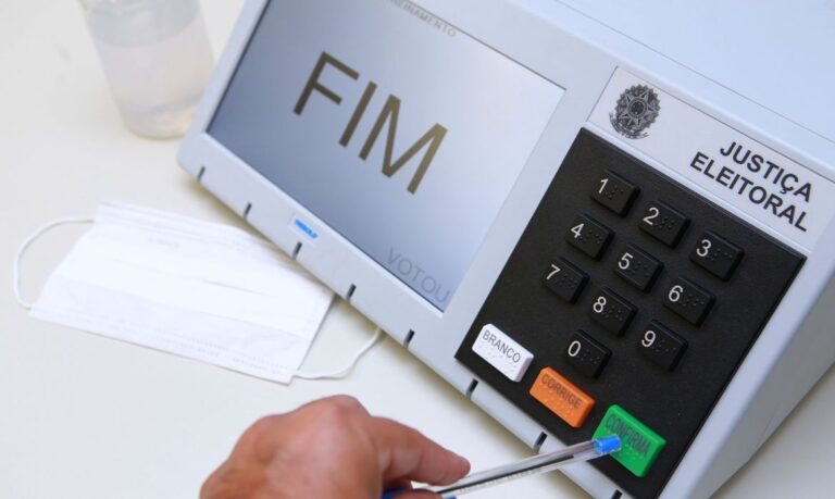 Eleitores não podem ser presos a partir de hoje