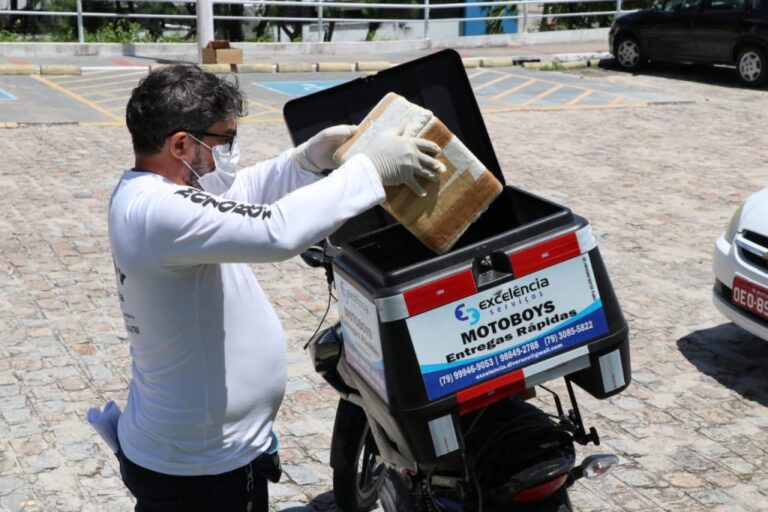 Case divulga calendário de entrega domiciliar de medicamentos para dezembro