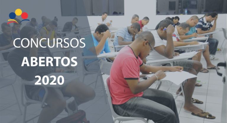 Concursos públicos oferecem mais de 16 mil vagas e salários de até R$ 18 mil