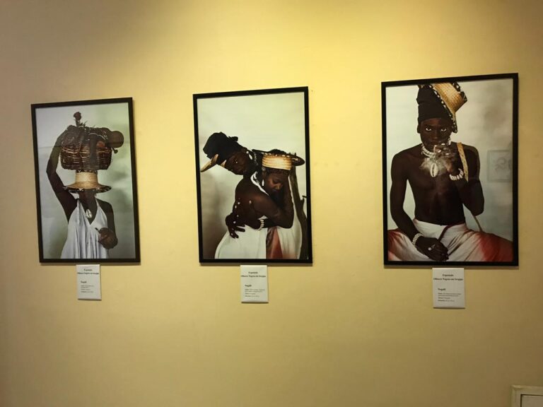 Exposição coletiva ‘Olhares Negros em Sergipe’ segue até o dia 14 de dezembro