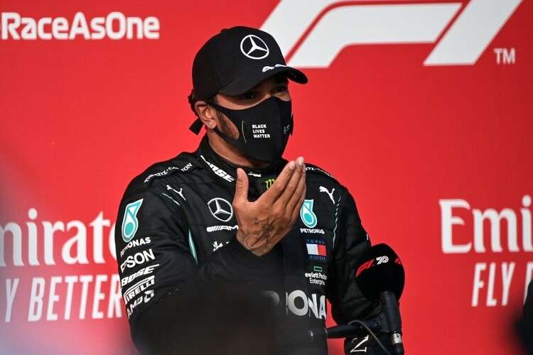 Hamilton e Verstappen correm risco de punição no GP de SP
