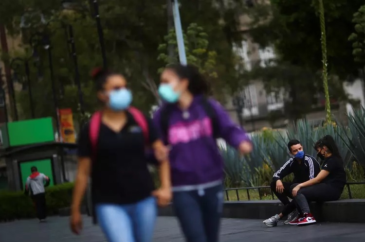 México é o 4º país do mundo a ultrapassar 100 mil mortes por covid