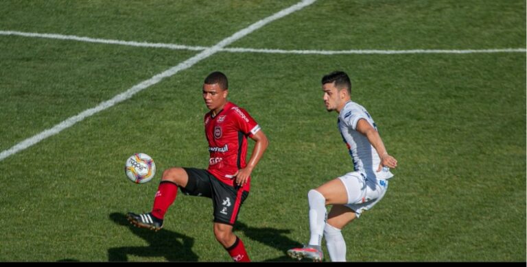 Brasil de Pelotas-RS bate Confiança por 1 a 0; resultado deixa o Dragão em 13º