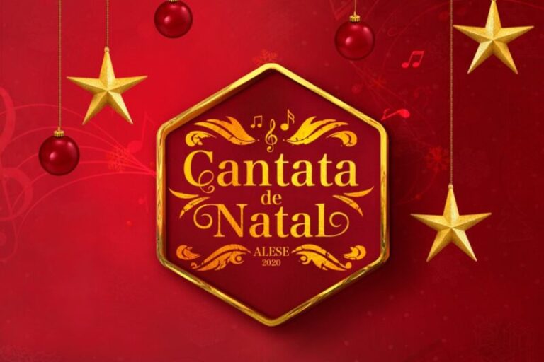 Alese realiza Cantata de Natal nesta quinta-feira