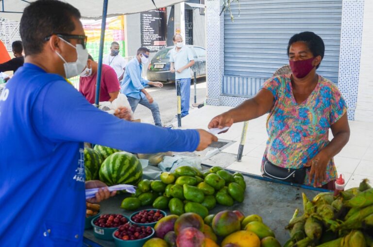 Feiras têm dias alterados por conta do Natal e Réveillon