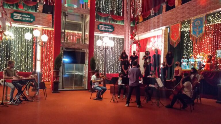 Instituto Banese realiza concerto com João Ventura e convidados
