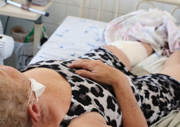 Hospital João Alves Filho atende mais de seis mil vítimas de queda