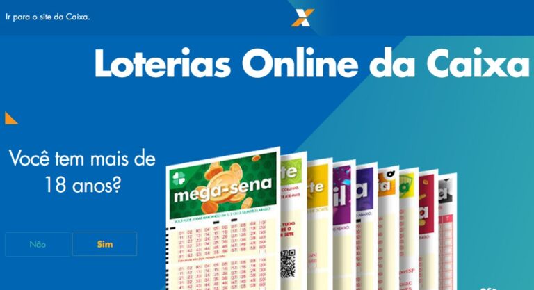 Mega da Virada: apostadores relatam instabilidade em site e App da Caixa