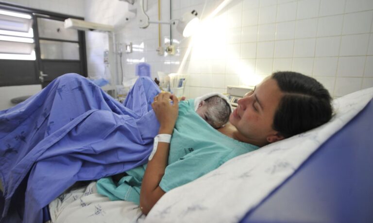 Cai número de pessoas nascidas e registradas no Brasil em 2019