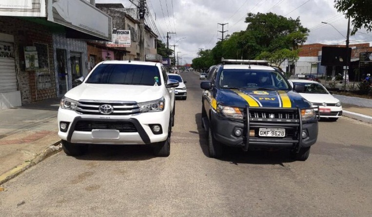 Homem é preso duas vezes pela PRF em menos de 9 horas