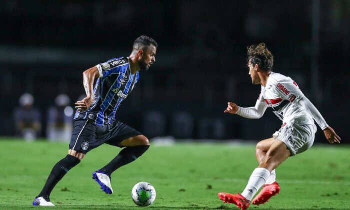 Tricolores duelam por vaga na decisão da Copa do Brasil