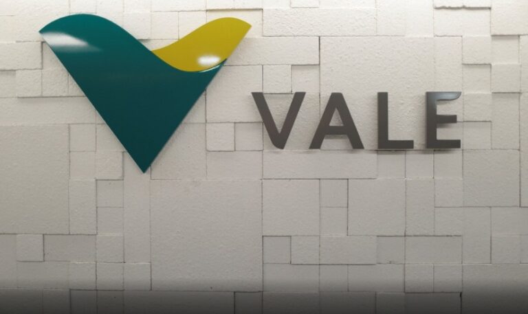 Vale prevê investimentos de US$ 5,8 bi em 2021