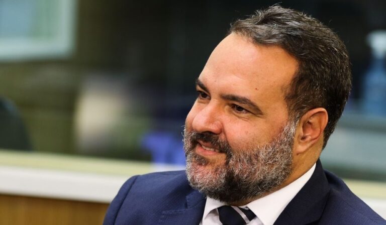 Jorge Oliveira é nomeado para o Tribunal de Contas da União