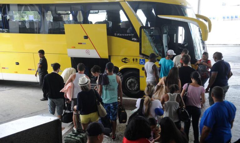 Cuidados devem ser redobrados para se viajar com segurança