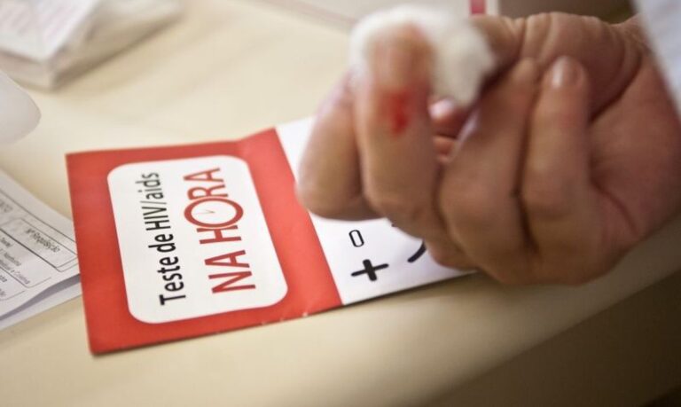 Sergipe tem 6.433 pessoas convivendo com HIV