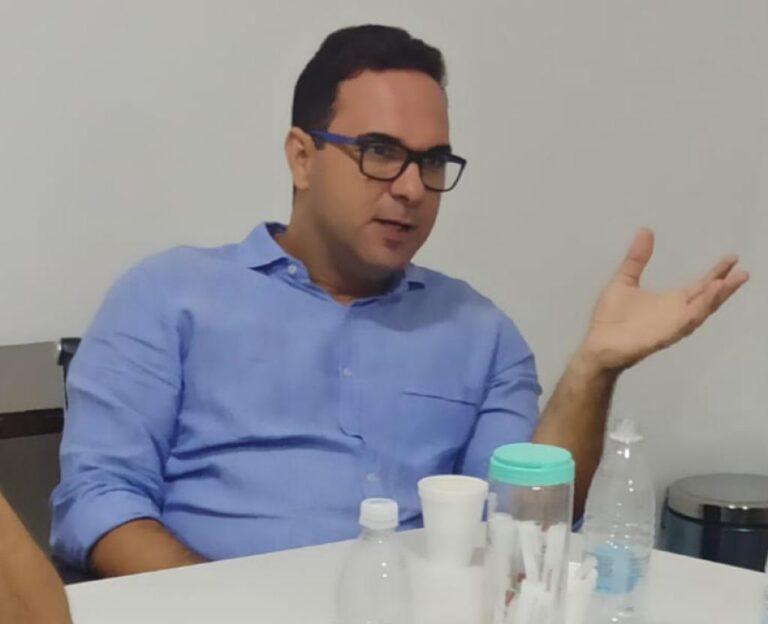 Presidente da Abrasel-SE, Bruno Dórea, diz que bares e restaurantes não são os responsáveis pelo aumento dos casos de covid