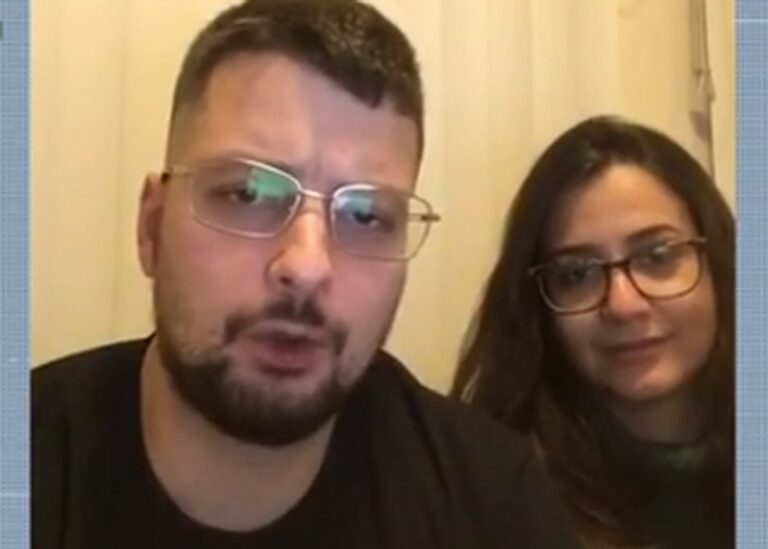 Brasileiros que estão no Reino Unido pedem ajuda para voltar