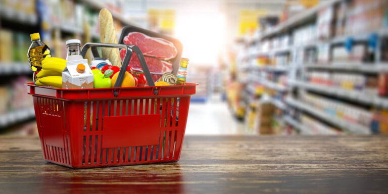 Cesta básica em Aracaju registra alta de 2,05% em novembro