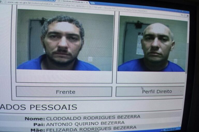 Condenado por atentado contra desembargador morre em confronto com a polícia