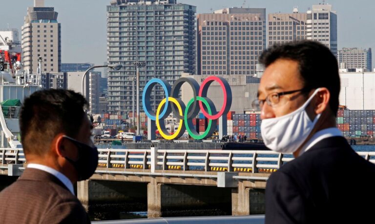 Pesquisa: 32% dos japoneses querem cancelamento dos Jogos de Tóquio