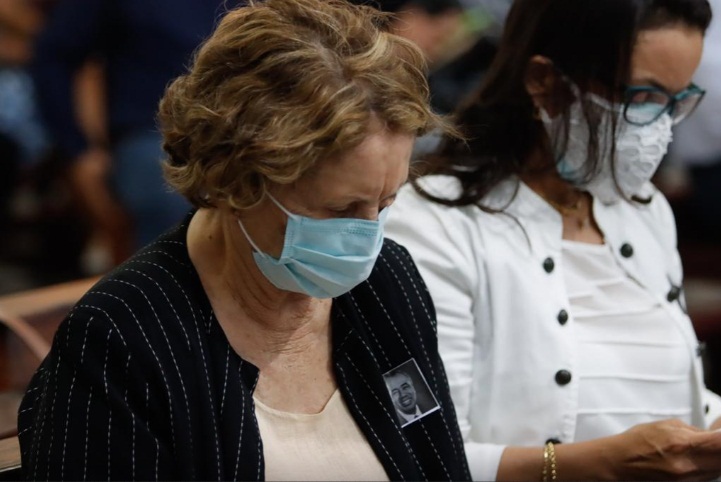 Maria do Carmo agradece carinho dos sergipanos ao ex-governador João Alves