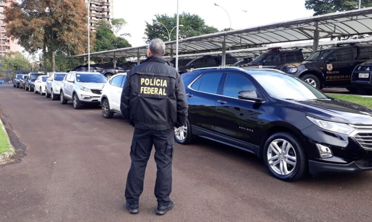PF faz operação contra fraudes no auxílio emergencial