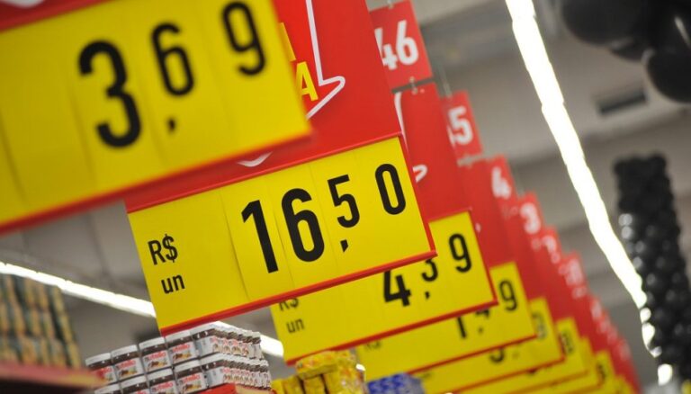 Inflação de fevereiro mostra alta de 0,88% em Aracaju