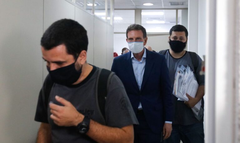 Presidente do STJ concede prisão domiciliar ao prefeito do Rio