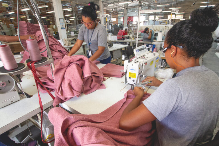 Governo prorroga isenção para micro e pequenas indústrias têxteis de Sergipe