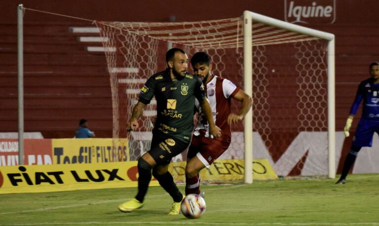 América-MG garante acesso à Série A do Brasileiro