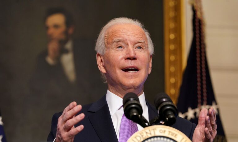 Biden toma medidas duras para conter mudanças climáticas